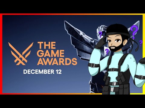 IT'S TIME  ForThe Game Awards 2024