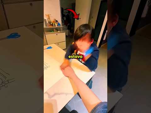 Lição Brilhante de um Pai para o Seu Filho TRAVESSO! #curiosidades #family #filhos