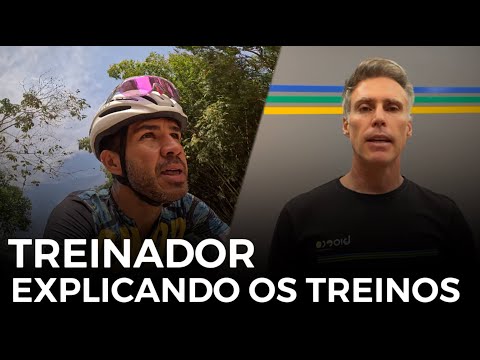 Dia 5 - QUAL MELHOR TREINO PARA CADA CICLISTA E POR QUE? SIMONS EXPLICA A METODOLOGIA