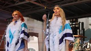 ABBA STARS tribute band