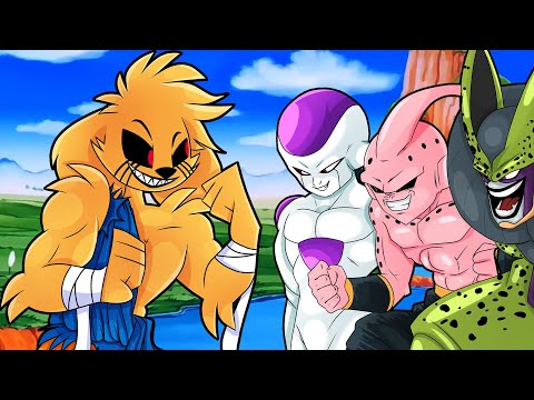 ¡Desafío Épico: MIKE EXE vs LOS VILLANOS DE DBZ en Sparking Zero! 💥👊