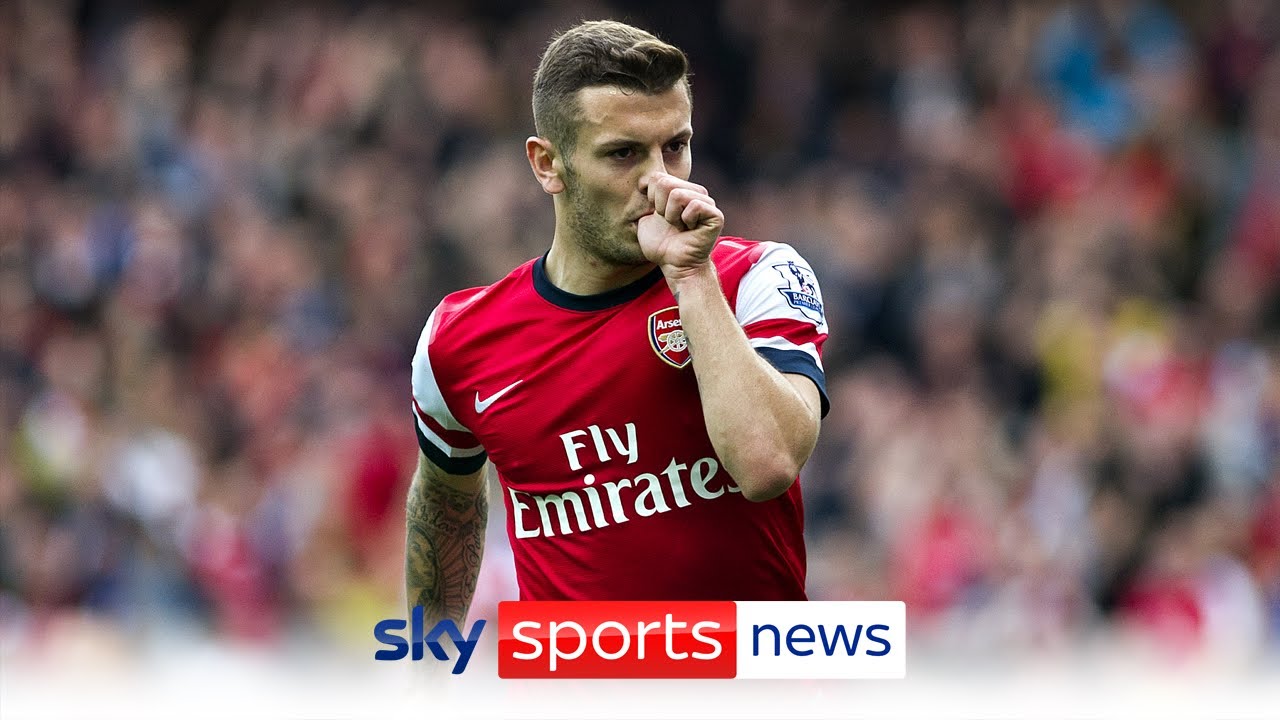 Jack Wilshere announces his retirement￼