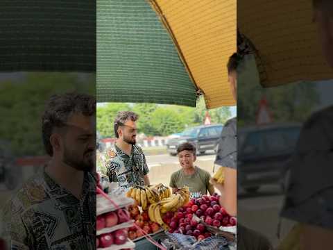 😱केला🍌खाकर ये क्या हो गया🥹😱 #shorts #motivation #viralshorts #trendingshorts #ytshorts