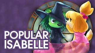 Isabelle - Popular (Wicked)