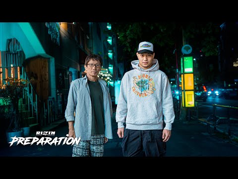 【密着】Preparation ｜ 高木凌 / Ryo Takagi