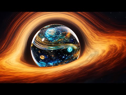 Could the Universe Be Inside a Black Hole? Evidence From 2025 Research