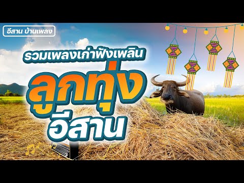 รวมเพลงเก่าฟังเพลิน ลูกทุ่งอีสาน