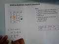 Quadratic Equations and Functions
