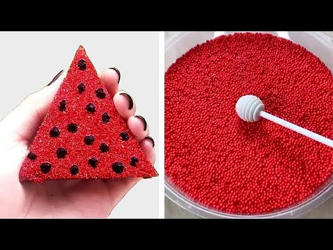 Best Relaxing Slime Videos - Rahatlatıcı Videolar RV #328