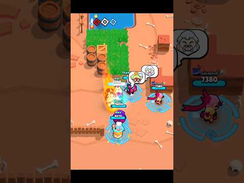 Piper song tutorial ☠️ #shorts #brawlstars