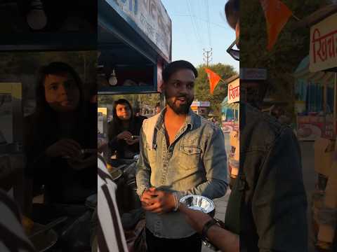 Panipuri setting wala ?? || #shorts #funny