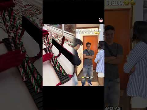 QUE BUENA JUGADA 😮‍💨😆 #parati #viral #parejas #humor #comedia