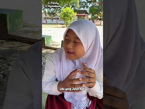 si paling gak nyambung #shorts