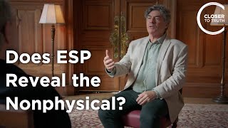 Jonathan Schooler - Does ESP Reveal the Nonphysical?