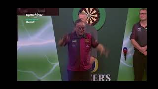 Mitsushiko Tatsunami Walk-On VS. Michael Van Gerwen WDC 2026