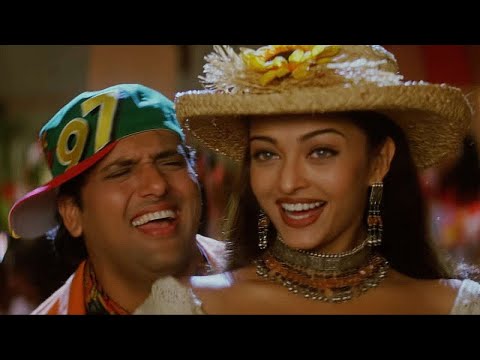 Haiya Hoo Kya Masti | Govinda | Aishwarya Rai | Alka Yagnik | Kumar Sanu | Albela