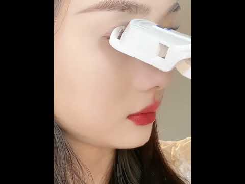 Trending Eye Art || How to use Eye Gadget #trending #eyemakeup #ytshorts @bellamakeup
