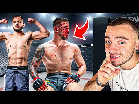 UPADAM NA MARKO BOJKOVIĆ MATCH! *prebijen*