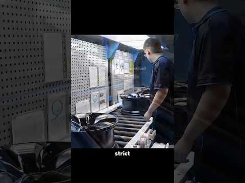 How Forged Aluminum Wheels Are Made