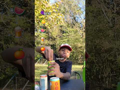 I Tried Healthy Soda (Sodee Pop)