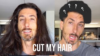 I CUT MY HAIR!!! Old Jesse Is Back!