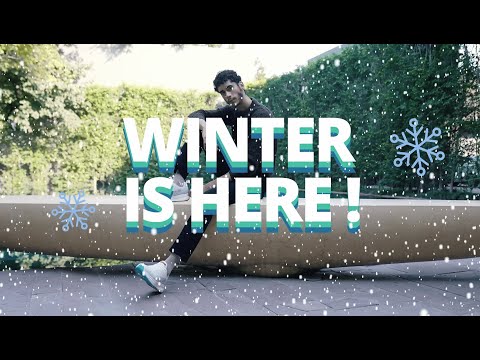 Introducing Campus Winter Collection ‘22