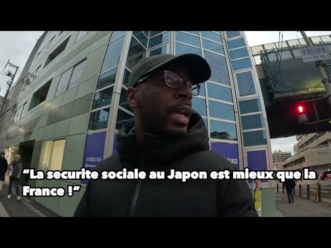 10 choses qui montre que le Japon est meilleur que la FRANCE