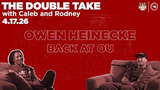 How Owen Heinecke Got His 6th Year