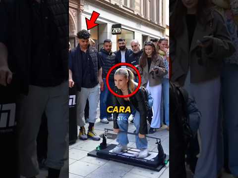 Este cara é um gênio?! #shorts #gym #academia #fisiculturismo #viralvideo