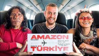 Amazon Kabilesini Türkiye’ye Getirmek! Bölüm:1/4