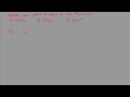 Phosphorus Trichloride and Ammonium Ion Concepts