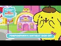 Pom Pom Purin's Birthday Adventure