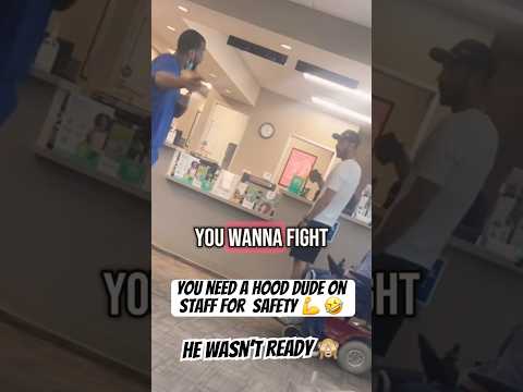 dentist protects his employee. #funny