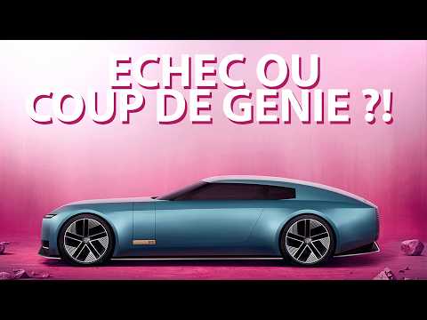 Jaguar : échec annoncé ou coup de génie  ?!