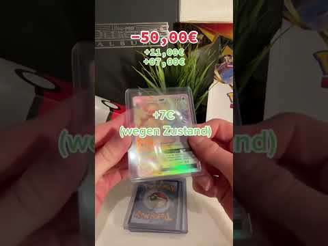 Hat sich dieser Kauf gelohnt?😳🔥 #pokemon #pokemonkarten #pokemontcg #pokémon #tcg
