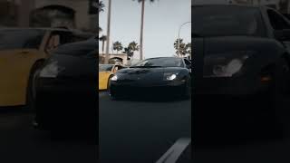 The DDE Diablo SV and DDE Murcielago rolling together! #dailydrivenexotics #lamborghini #dde #carguy