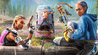 MIRSEVINI TE MALI ME NGJYRA | Far Cry: New Dawn - Pjesa 1