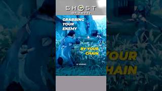 Different Ways to Stealth Kill Your Enemy in Ghost of Yotei #ghostofyotei #gaming #ps5pro #gameplay