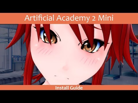 artificial academy 2 english patch download