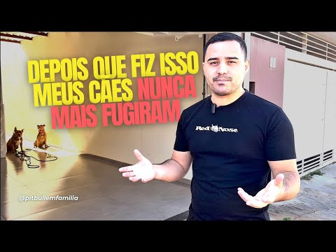 ISSO PODE SALVAR SEU CACHORRO ! (controle de portão) #assista