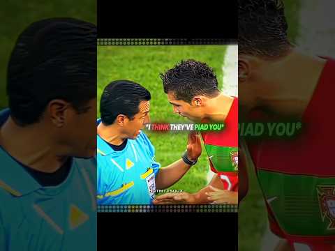Ronaldo revenge 🥶 #football #ronaldo #cristianoronaldo #viralvideo #edit #shorts #portugal #cr7