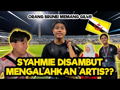 PARTNER MASING MASING SEMUA TAK BOLEH PAKAI? SYAHMIE EHIN & KANDA TAWAR HATI DENGAN PERANGAI PARTNER