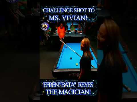 EFREN REYES TACTICAL SAFETY SHOT #shorts