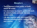 Earth's Spheres and Their Components