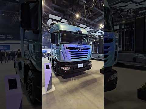 Tata prima truck #tata #prima #truck #automobile #technology #transport