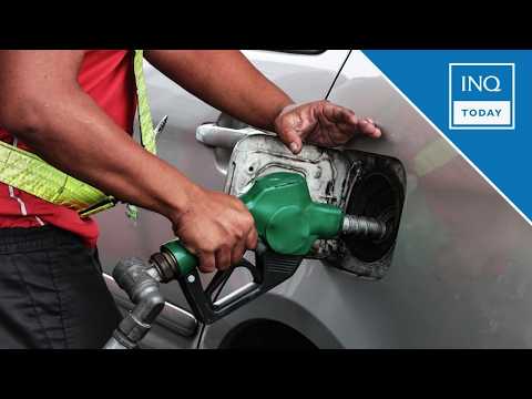 YouTube video thumbnail: Diesel Prices to Soar by up to P24/Liter This Week