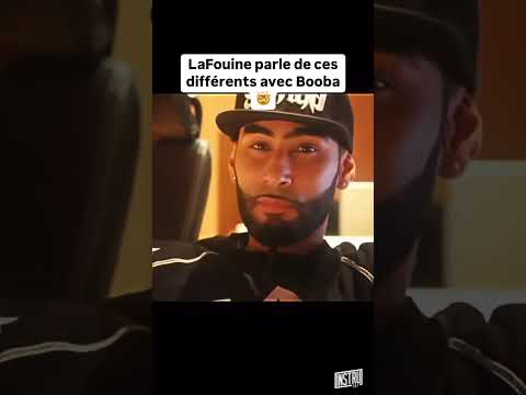 LaFouine parle de ces différents avec Booba #lafouine #booba #rapfr #rapfrancais #b2oba