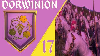 Cтрим: Total War DaC 4.6 (ДОРВИНИОН) #17.Да здравствует Король Скальд !