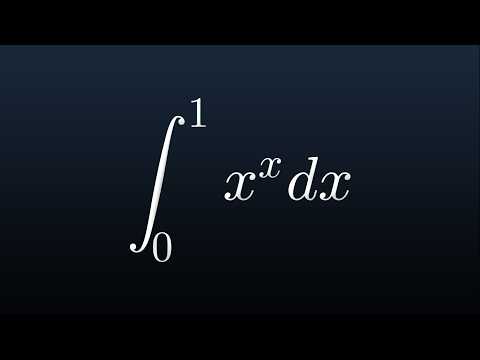 This Integral Will Make Your Day