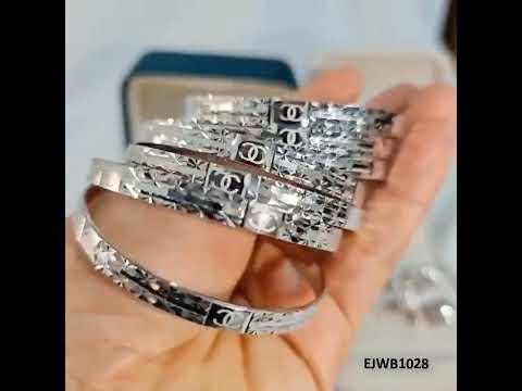 EJWB1028 7-day bracelets set